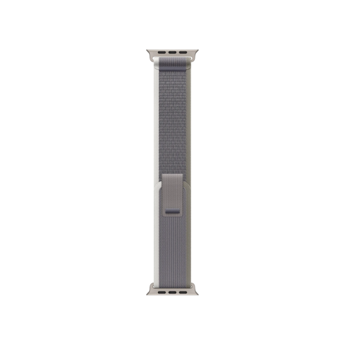 Apple Watch Ultra 2 GPS + Cellular 49mm Titanium Case with Green/Gray Trail Loop - S/M (Вживаний)