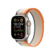 Apple Watch Ultra 2 GPS + Cellular 49mm Titanium Case with Orange/Beige Trail Loop - M/L (Вживаний)