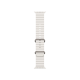 Apple Watch Ultra 2 GPS + Cellular 49mm Titanium Case with White Ocean Band (MREJ3)