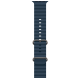 Apple Watch Ultra 2 49mm GPS + LTE Natural Titanium Case w. Navy Ocean Band