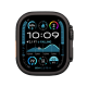 Apple Watch Ultra 2 49mm GPS + LTE Black Titanium Case with Navy Ocean Band