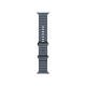 Apple Watch Ultra 3 GPS + LTE, 49mm Black Titanium Case with Anchor Blue Ocean Band