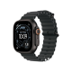 Apple Watch Ultra 3 GPS + LTE, 49mm Black Titanium Case with Black Ocean Band