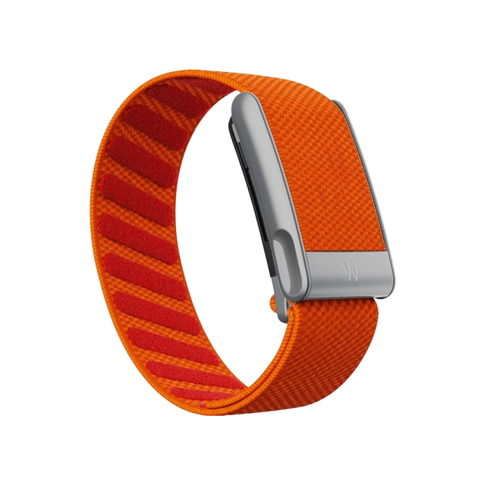 Ремінець WHOOP MG Life SuperKnit Band Flame with Alloy