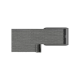 Ремінець WHOOP MG Life SuperKnit Band Graphite