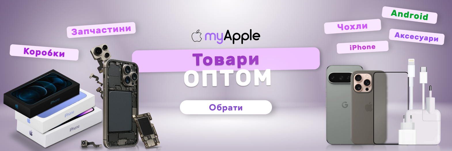 Товари оптом