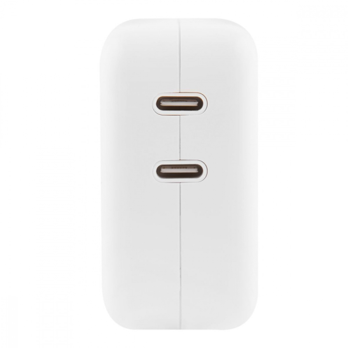 Блок живлення 35W Dual USB-C Port Power Adapter A quality