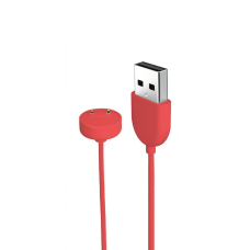 Зарядное устройство Colorful Mi Band 5/6/7 red
