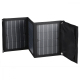 Портативна Сонячна Зарядна Станція Choetech 22W black