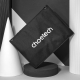Портативна Сонячна Зарядна Станція Choetech 22W black
