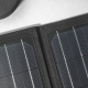 Портативна Сонячна Зарядна Станція Choetech 22W black