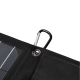 Портативна Сонячна Зарядна Станція Choetech 22W black