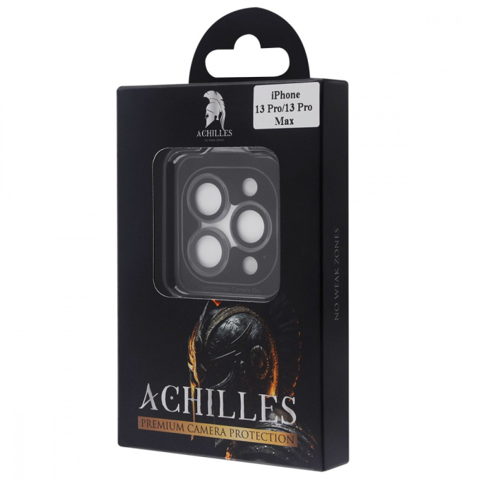 Захист камери ACHILLES iPhone 13 Pro/13 Pro Max sierra blue