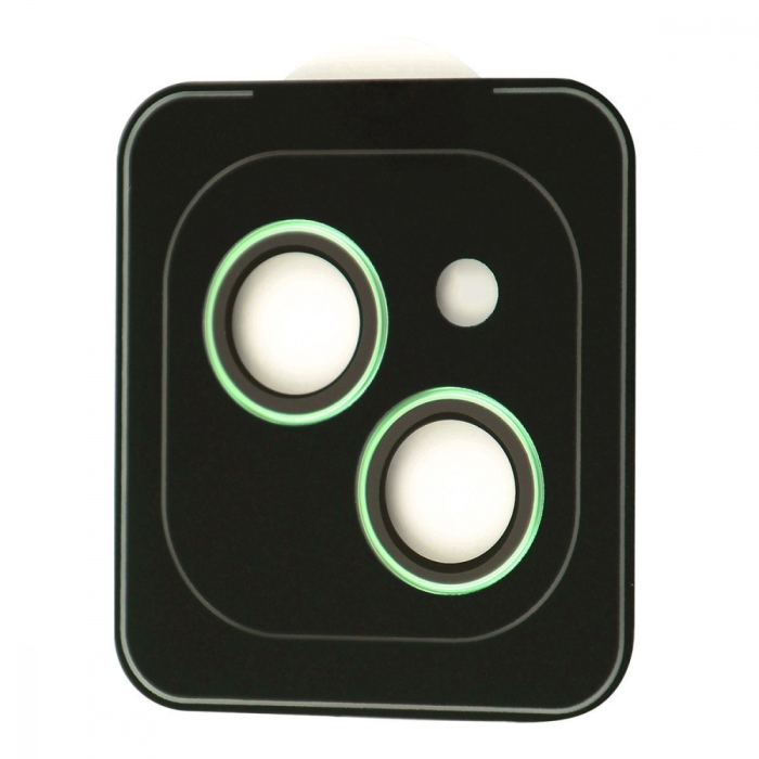 Захист камери ACHILLES iPhone 15/15 Plus green