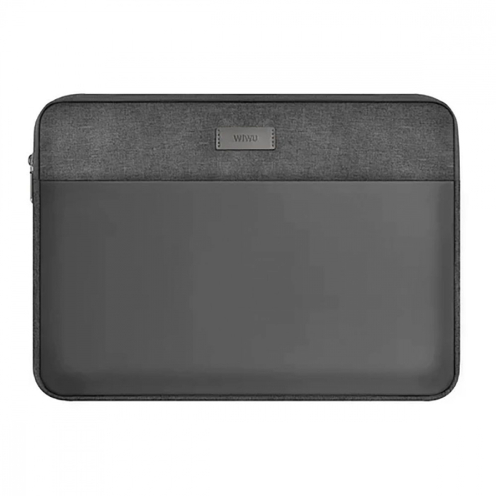 Сумка WIWU Minimalist Laptop Sleeve MacBook 14,2" gray