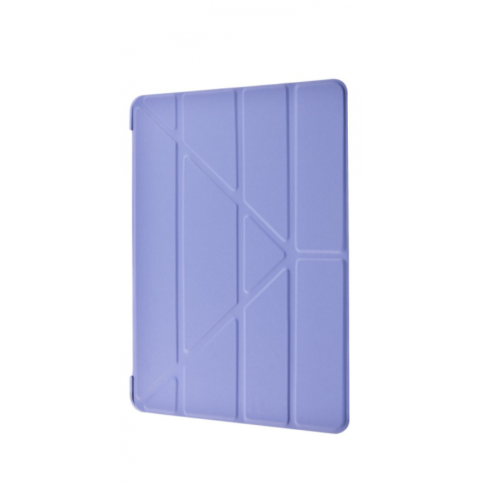 Чохол Origami Cover (TPU) iPad 10.2 2019/2020/Pro 10.5` 2017/Air 10,5` 2019 light purple