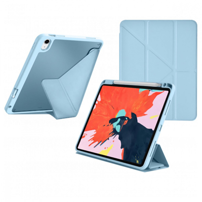 Чохол WIWU Defender Protectived Case iPad 10,2/10,5 (blue)
