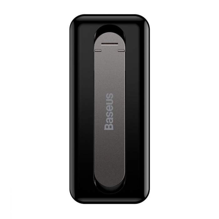 Тримач для телефону Baseus Foldable Bracket black