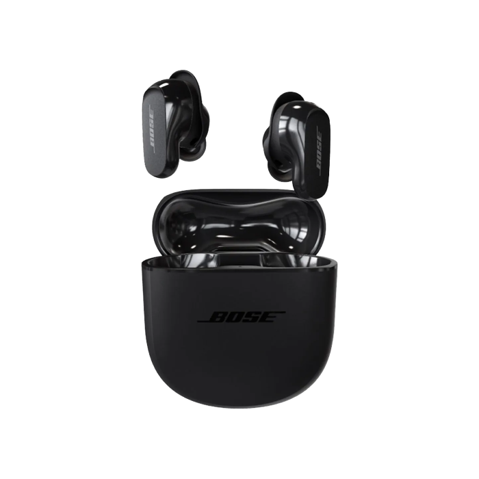 Купить наушники Bose QuietComfort Earbuds II Triple Black Купить наушники Bose QuietComfort Earbuds II Triple Black