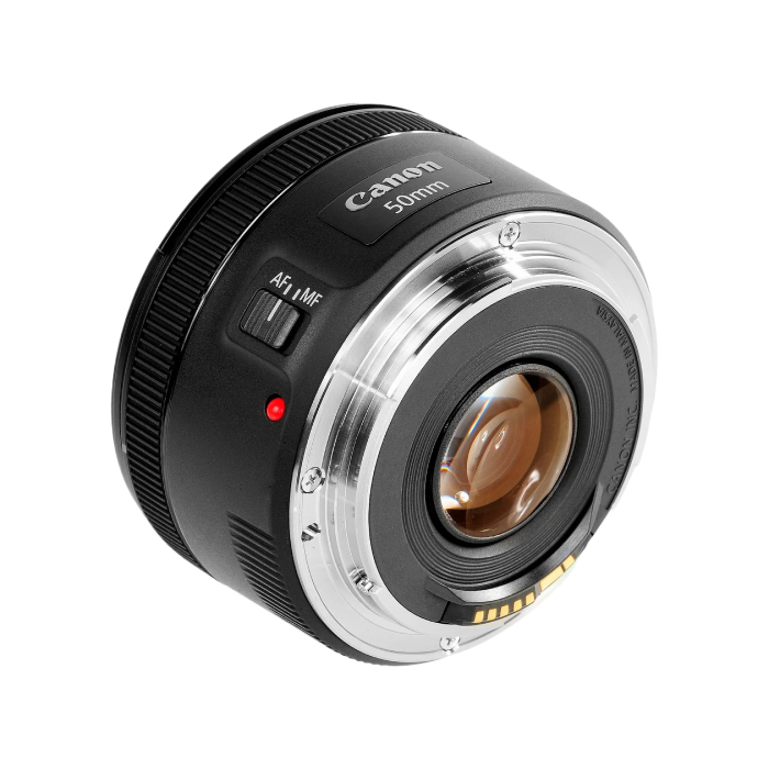Купити Canon EF 50mm f/1.8 STM |MyApple - знає, що краще!