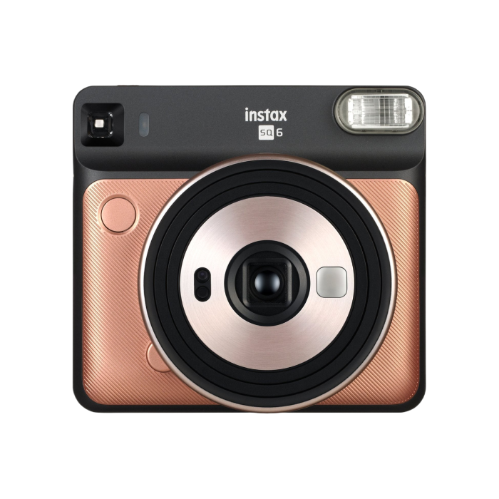 コンパクトデジタルカメラ FUJIFILM instax SQ6 富士フイルム(FUJIFILM) チェキ SQUARE SQ6 パールホワイト