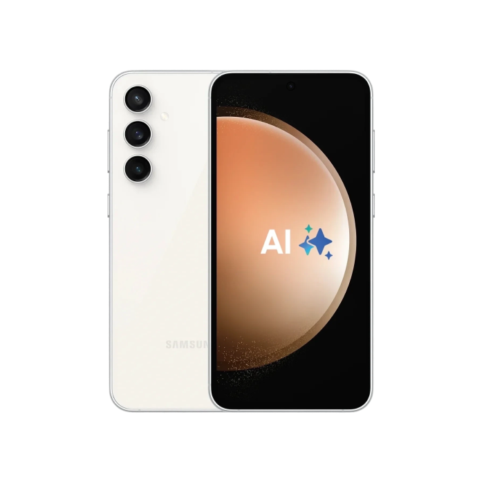 Купить Samsung Galaxy S23 FE 8/256GB Cream | MyApple