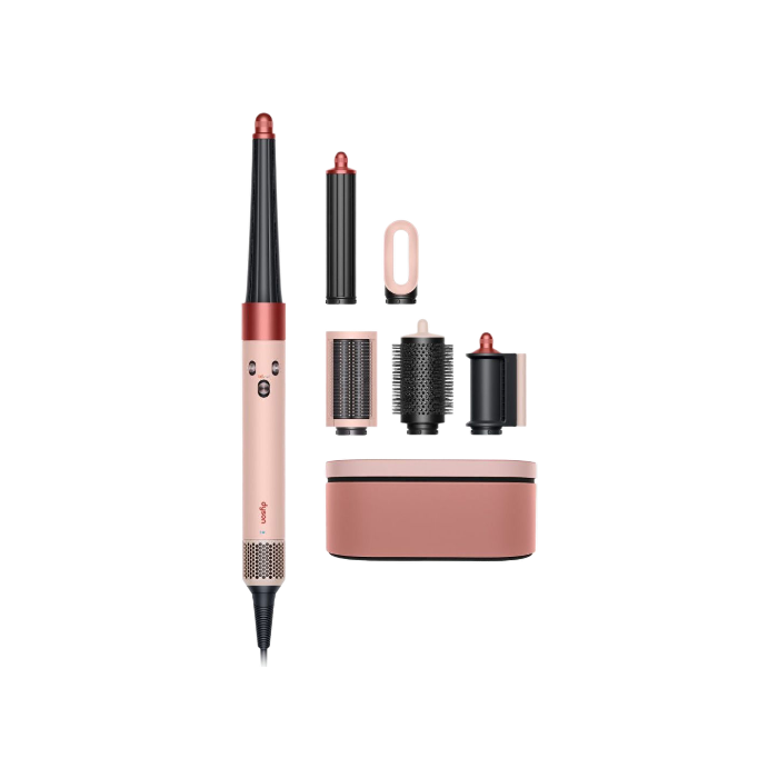 Купить Dyson Airwrap HS08 multi-styler + Wavy Kanzan pink KR