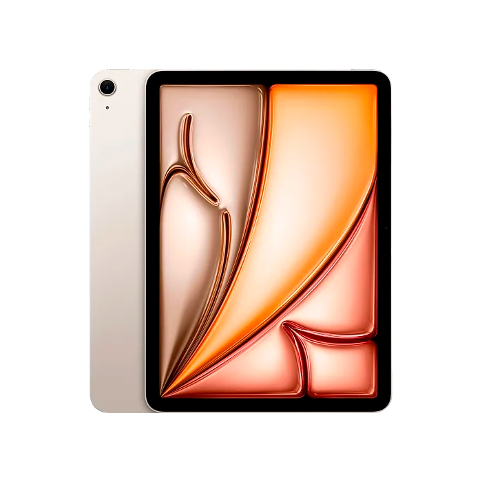 Купить Apple iPad Air 11 2024 Wi-Fi 128GB Starlight