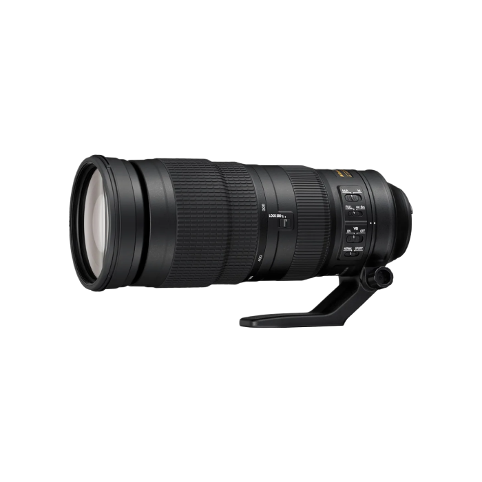 Купити Nikon AF-S Nikkor 200-500mm f/5,6E ED VR