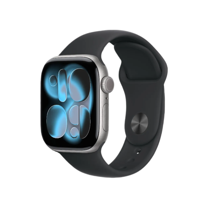 Купить Apple Watch 11 GPS Space Gray Alu. Black S.B.