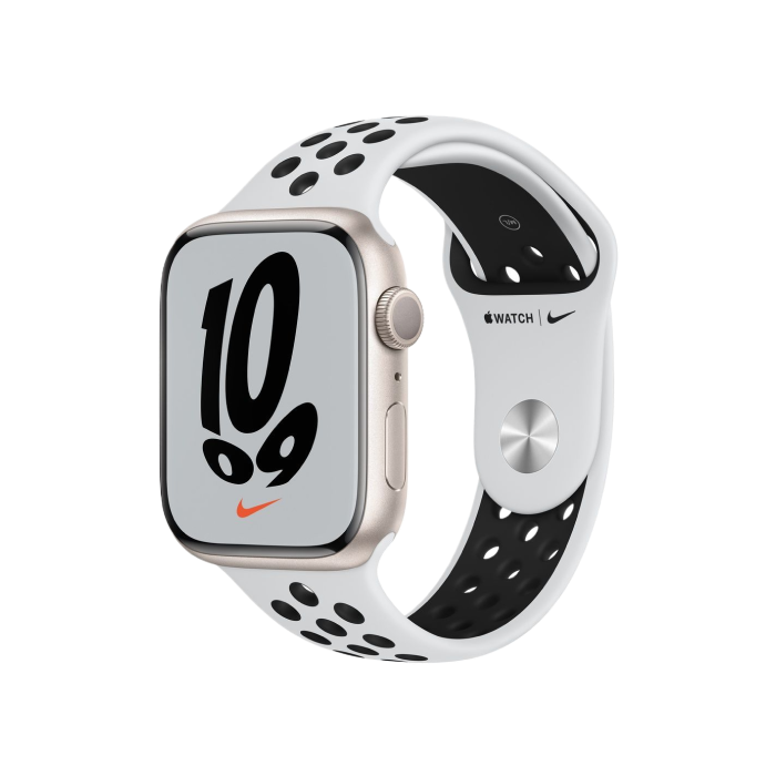 Купити Apple Watch Nike 7 GPS 45mm Aluminum Sport Band